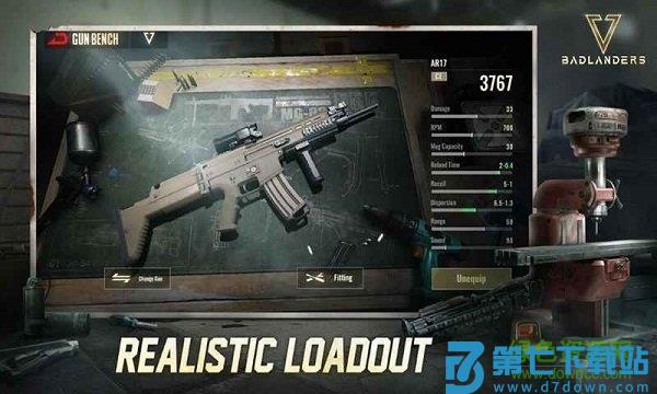 badlanders app最新版下载 v1.8安卓版 0