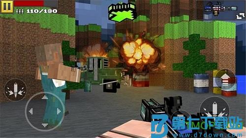 2022像素射击最新版本下载 v16.0.0安卓版 0