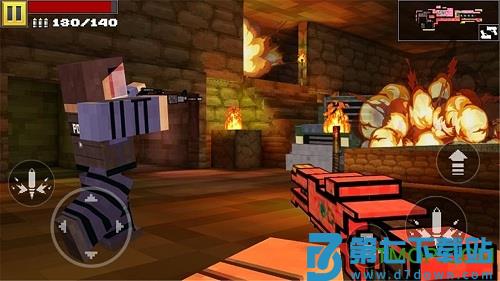 2022像素射击最新版本下载 v16.0.0安卓版 1