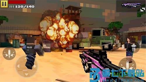 2022像素射击最新版本下载 v16.0.0安卓版 2