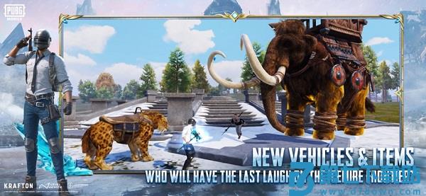 2024pubg国际服app官方版下载 v3.5.0安卓版 0