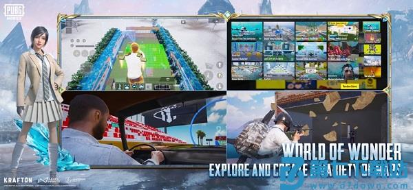 2024pubg国际服app官方版下载 v3.5.0安卓版 1