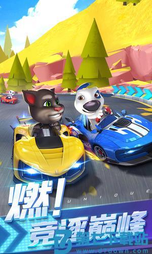 汤姆猫飞车app免费版下载 v1.0.714.45 安卓版 0