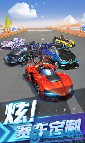 汤姆猫飞车app免费版下载 v1.0.714.45 安卓版 2