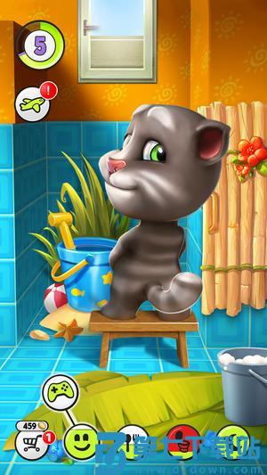 会说话的汤姆猫app免费版下载 v3.10.0.856 安卓版 2