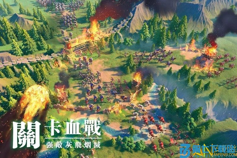 万国觉醒国服手游 v1.0.89.20 安卓版 1