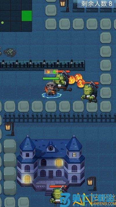生存大作战中文版 v4.0 安卓版 0