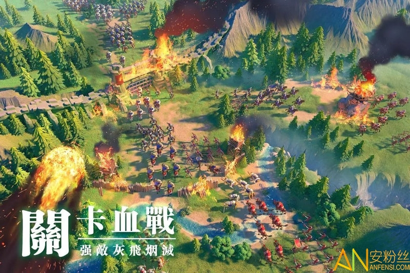 万国觉醒rok手游 v1.0.90.20 安卓版 2