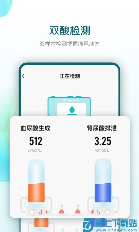 知痛风app v3.9.7 安卓版 1