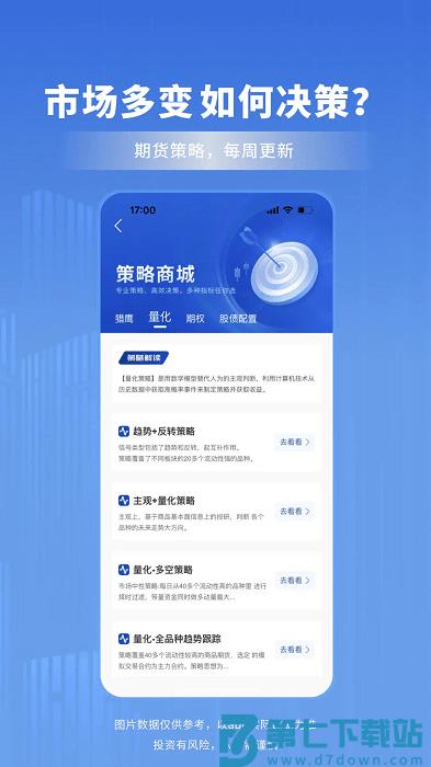 南华期货软件 v7.74.0 安卓版 1