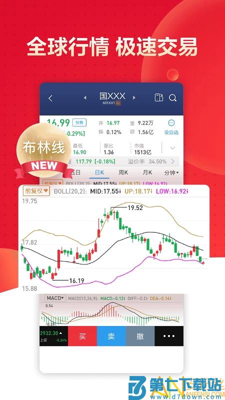 国泰君安大智慧app(国泰海通君弘) v9.19.0 安卓版 1
