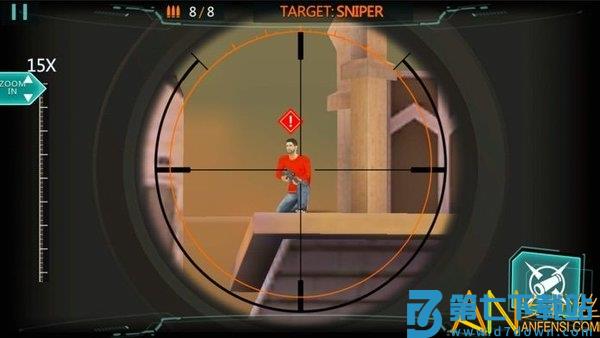 决战狙击战场游戏 v1.2.0 安卓版 1