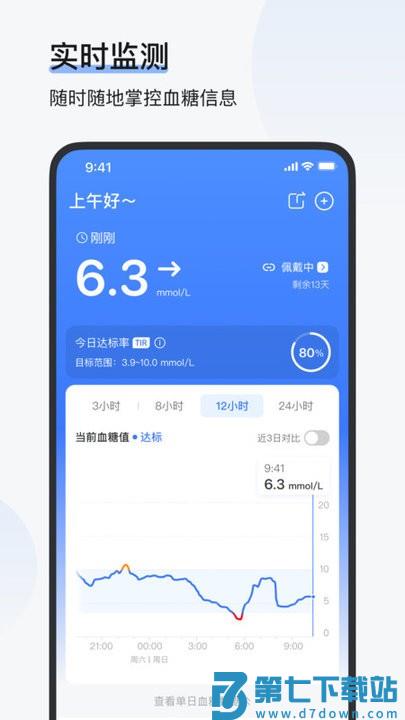 欧态易测app(欧态健康) v1.8.0 安卓版 1