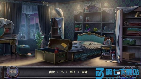 侦探艾伦坡游戏v1.3.027 2