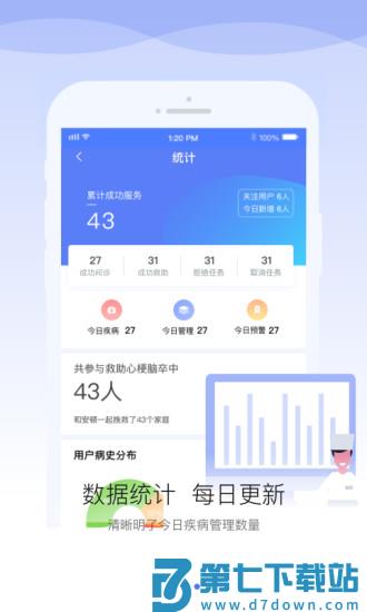 安顿医生app v1.9.7 安卓版 1