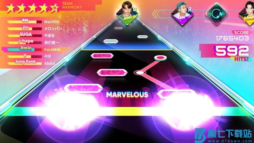 节奏蜂巢rhythm hive最新版 v7.9.0 官方中文版 1