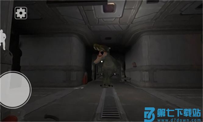 恐龙恐怖2侏罗纪逃脱游戏 v1.1 安卓版 2