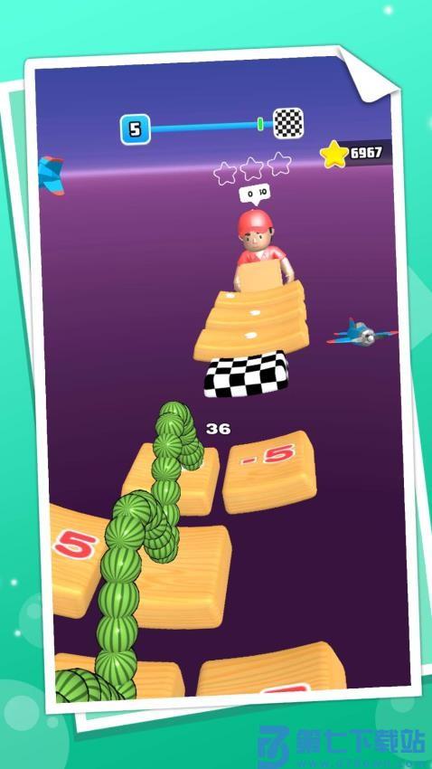小球别乱跑游戏v1.0.0 1