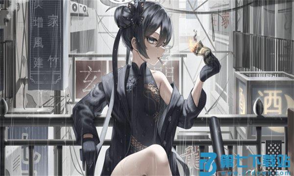 kisakibluearchive(碧蓝档案) v1.0 安卓手机版碧蓝档案妃咲同人小游戏 0