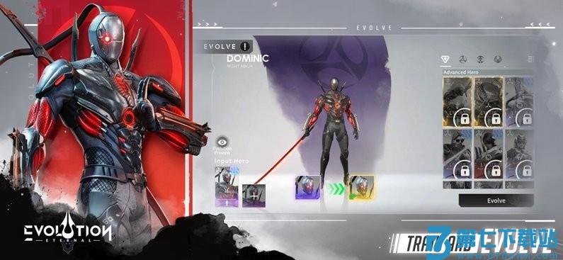 永恒进化手游官方版(eternal evolution) v1.0.344 安卓手机版 3