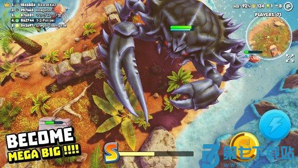 king of crabs螃蟹之王官方正版手游 v1.18.0 安卓手机版 0