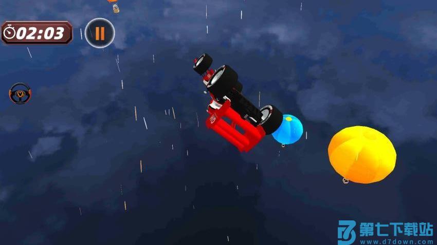坡道飞车游戏v1.0 4