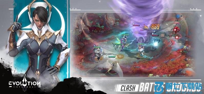 永恒进化手游官方版(eternal evolution) v1.0.344 安卓手机版 0