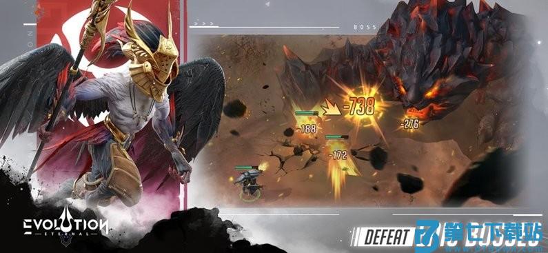 永恒进化手游官方版(eternal evolution) v1.0.344 安卓手机版 2