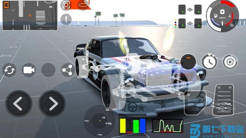 车祸沙盒模拟器游戏v1.0.0 1