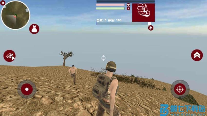 超级枪王射击游戏v1.1 3