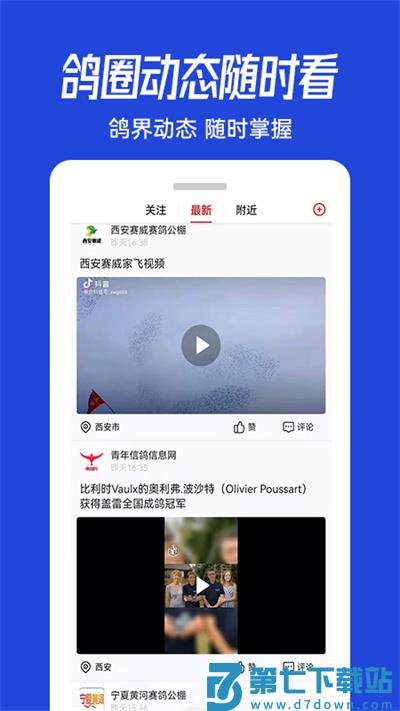 青鸽网查指定成绩软件 v4.0.6 官方安卓版 3
