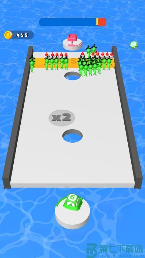 热血大擂台游戏v1.1.0 4
