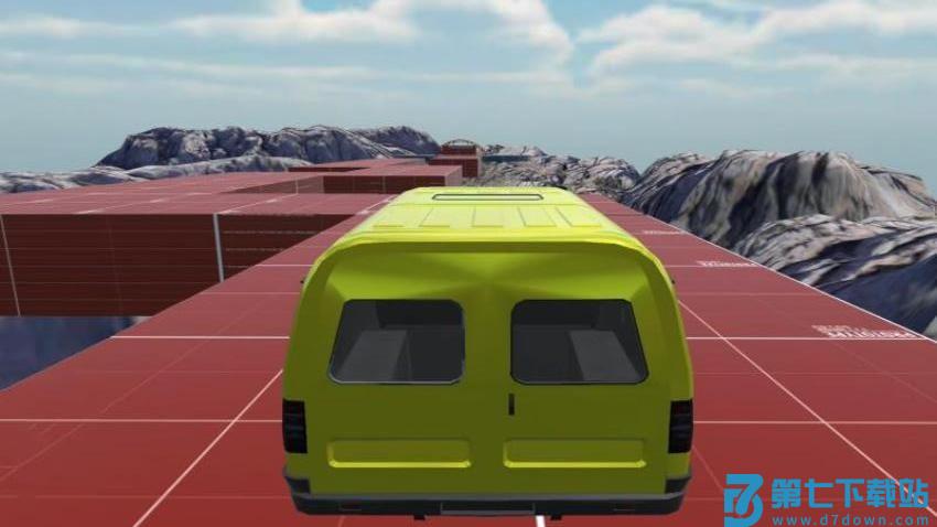 汽车碰撞测试游戏v1.0.0 1