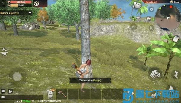 代号岛屿国际服(Project: Island) v1.1.16 安卓版 1
