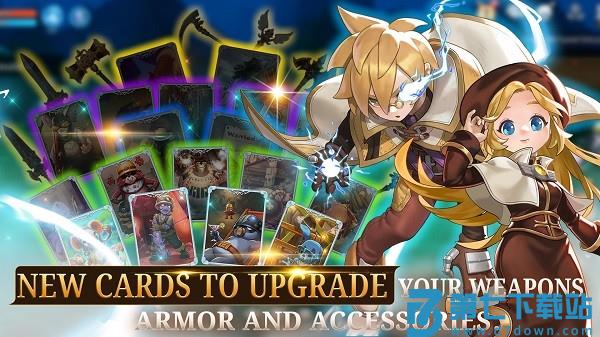 仙境传说起始国际服手游(ragnarok begins) v1.17.2 安卓版 3