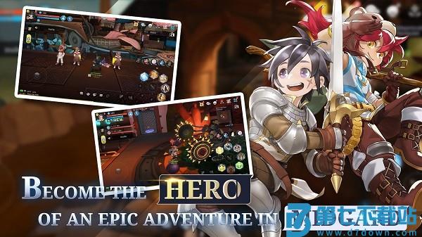 仙境传说起始国际服手游(ragnarok begins) v1.17.2 安卓版 0