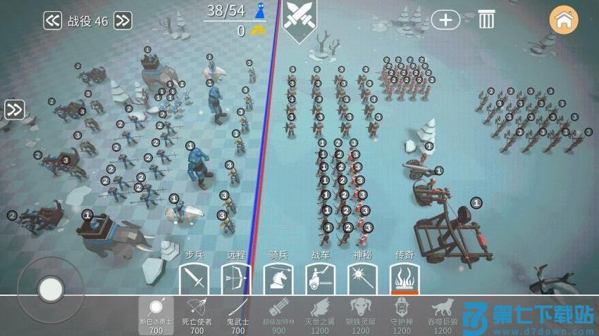 经典战争模拟器游戏v1.0.0 2