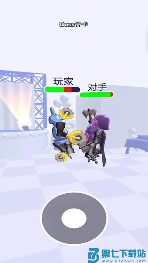 机器人战纪游戏v187.1.1 2