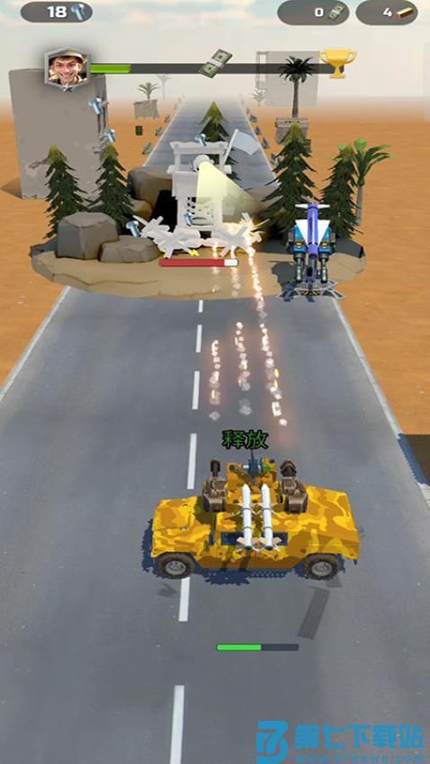 坦克大冲撞游戏v187.1.2 3