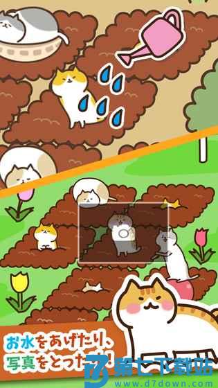 猫咪田园中文版 v2.5.1 安卓版 1