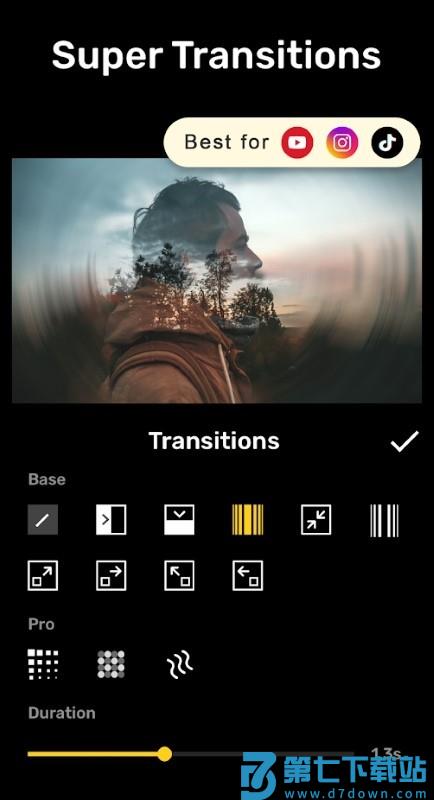 mymovie影片剪辑app v14.10.1 安卓版 3