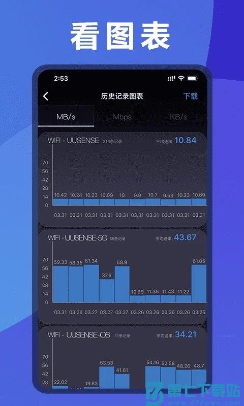 测网速软件手机版 vv3.3.5安卓最新版 3