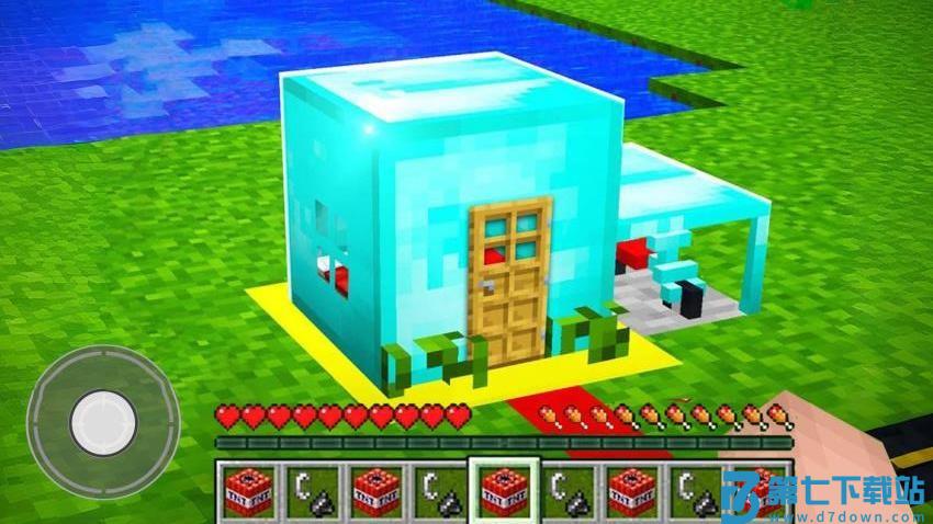 沙盒世界冒险探索手游v1.0.1 2