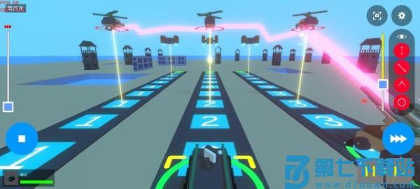 边境逃亡游戏 v0.2 安卓版 2