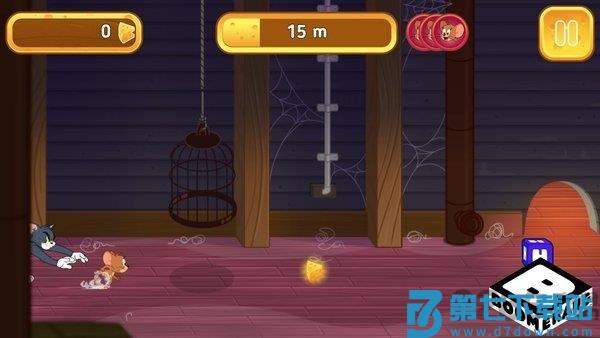汤姆和杰瑞游戏中文版 v3.0.26 安卓版 0
