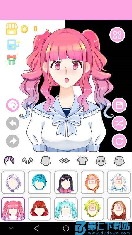 装扮小萝莉最新版 1.0.4 安卓版 4