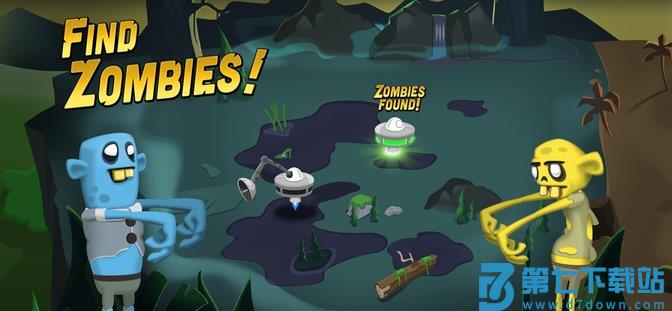 zombie catchers apk v1.58.6 安卓版 1