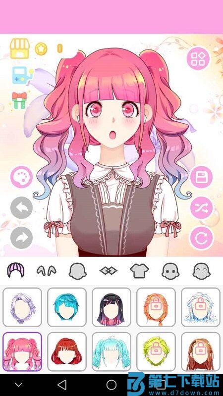 装扮小萝莉最新版 1.0.4 安卓版 2