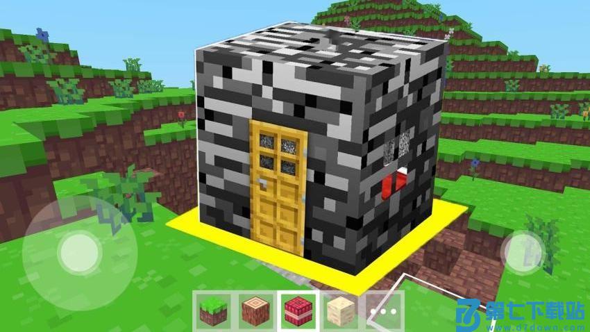 沙盒世界冒险探索手游v1.0.1 5