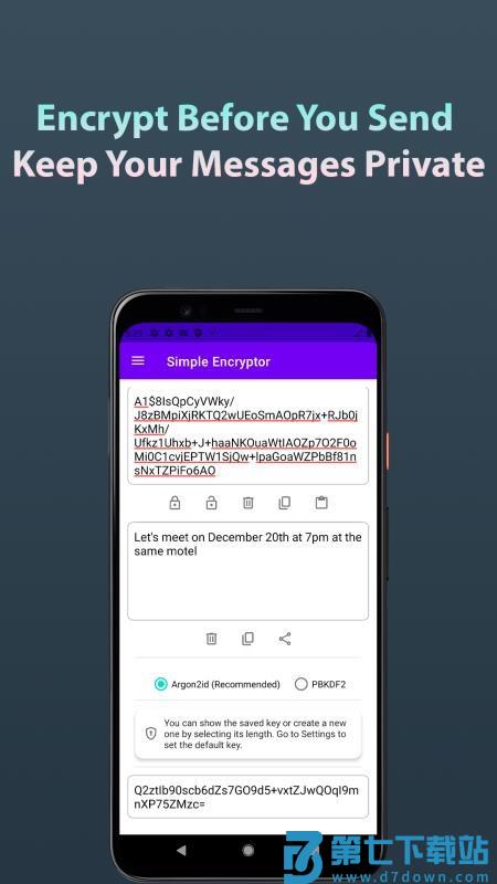 Simple Encryptor最新版v1.071 1
